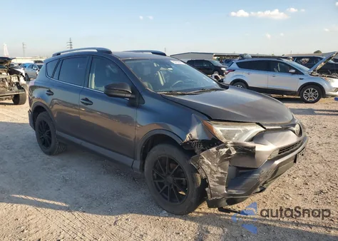 2018 Toyota Rav4 Le from USA, damaged, VIN JTMZFREV6JJ736936